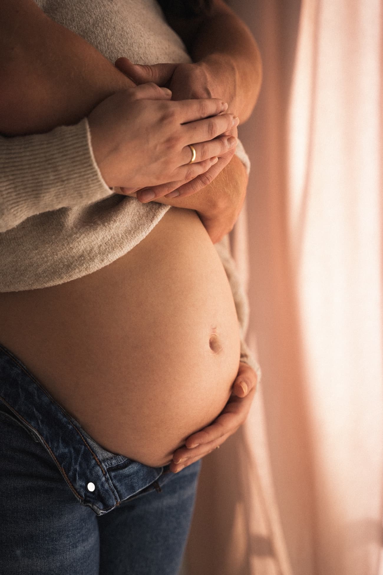 Schwangerschaft Fotografie