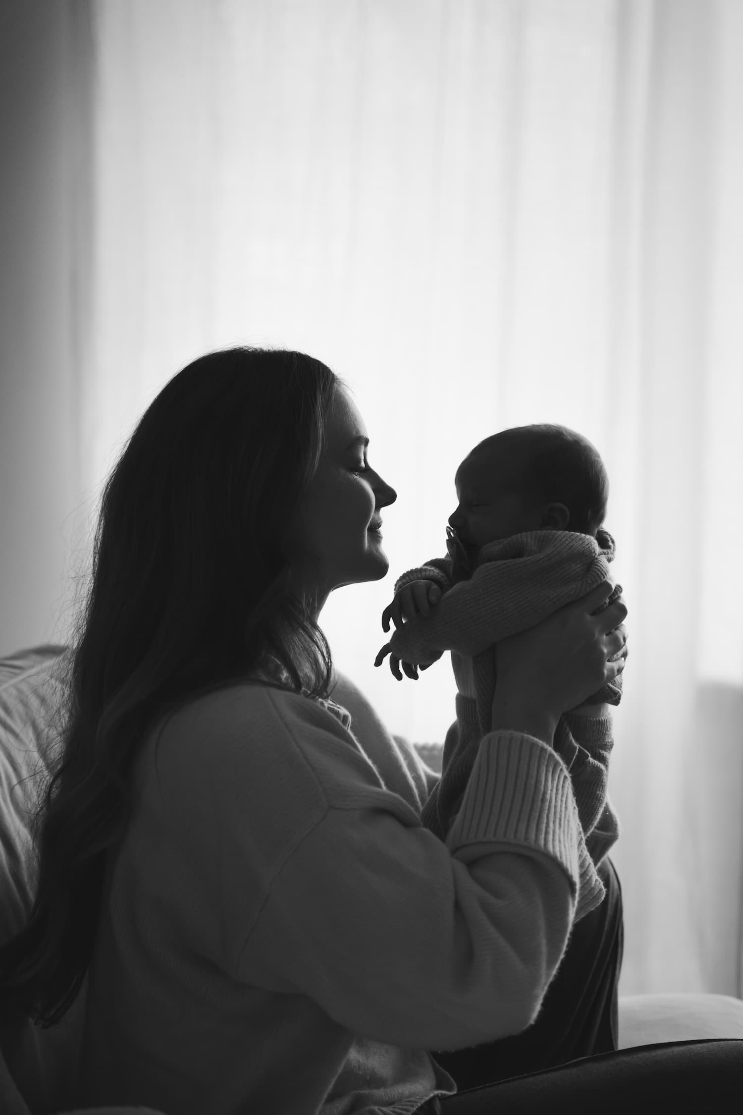 Newborn Fotografie 6