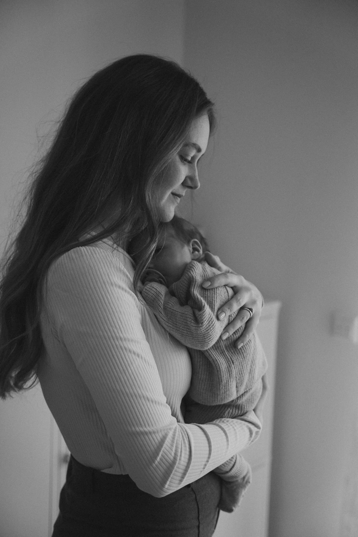 Newborn Fotografie 1