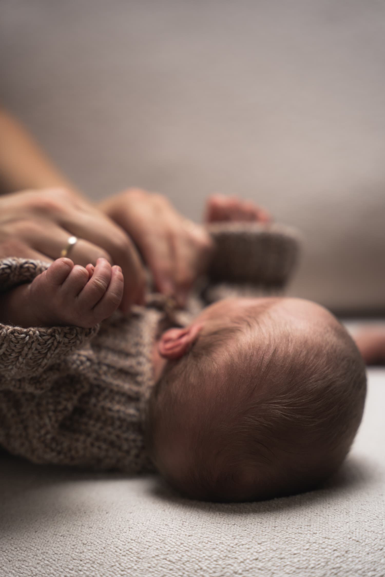 Newborn Fotografie 16