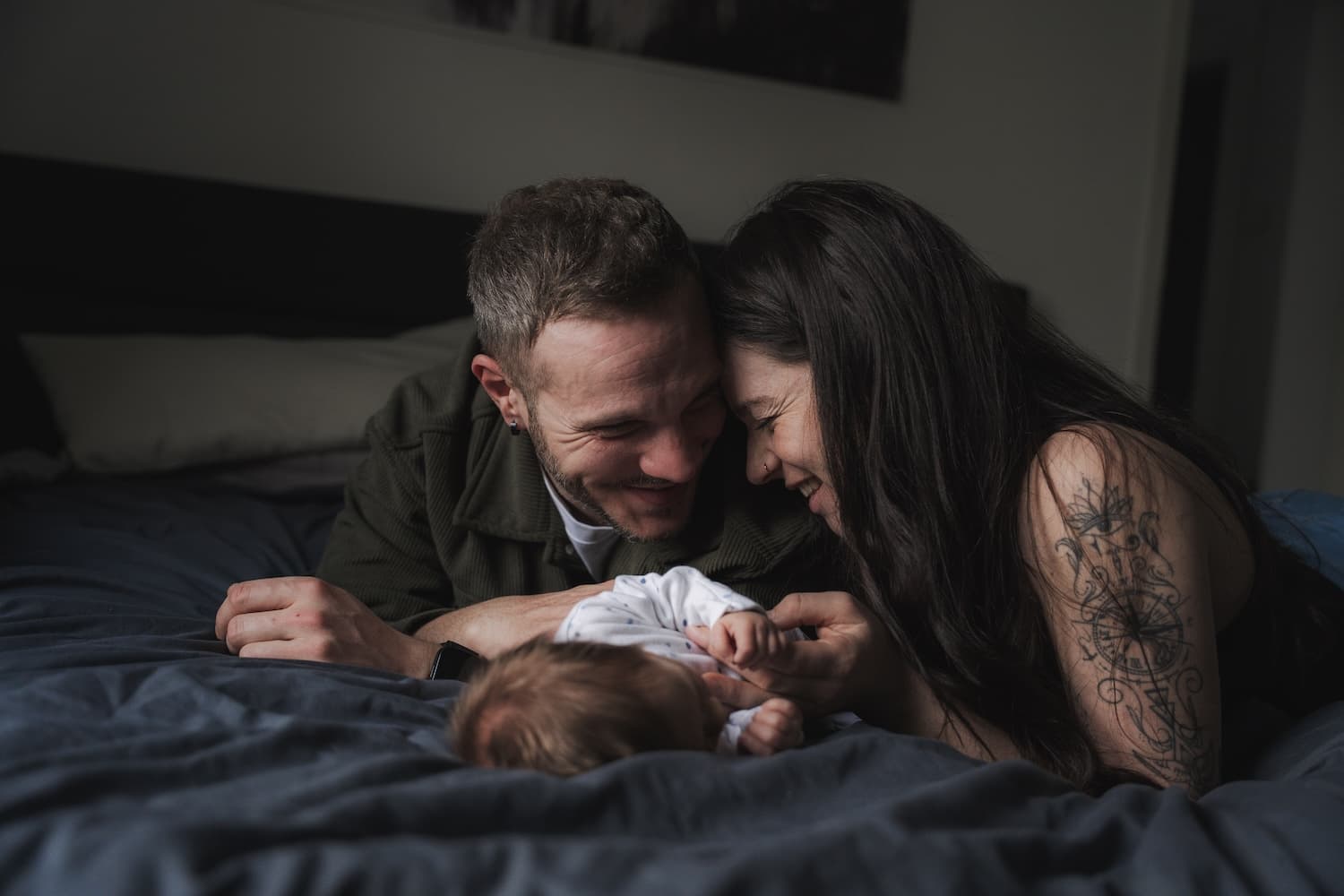 Newborn Fotografie 28