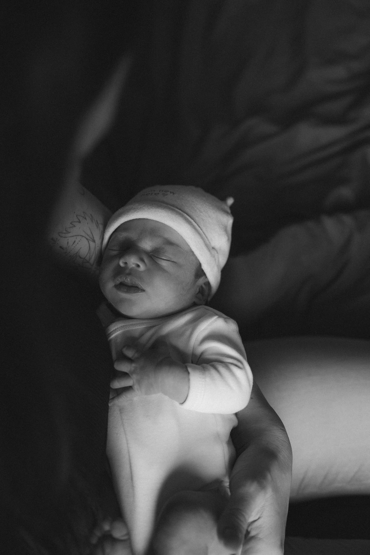 Newborn Fotografie 25