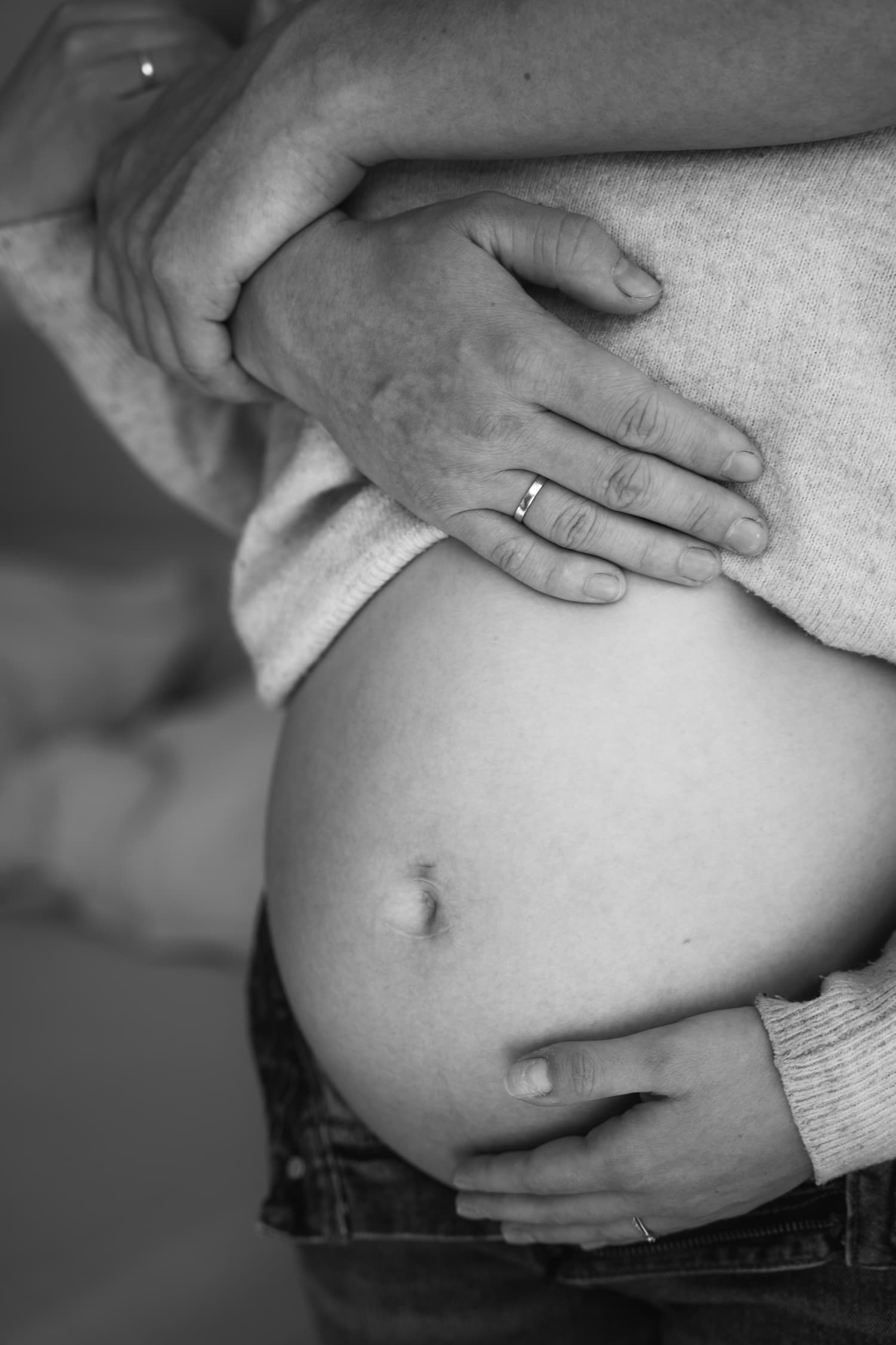 Schwangerschaft Fotografie 3