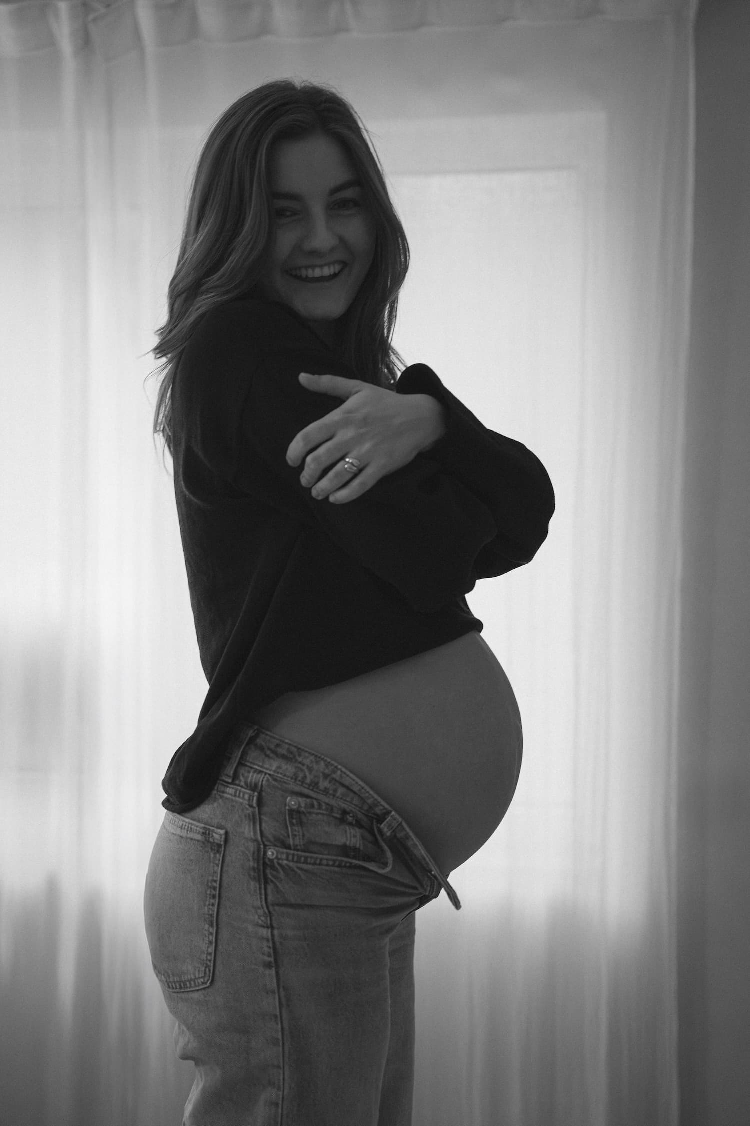 Schwangerschaft Fotografie 9