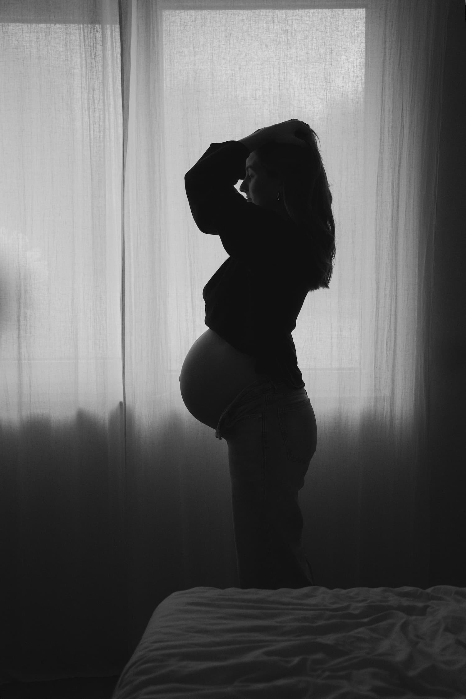 Schwangerschaft Fotografie 10