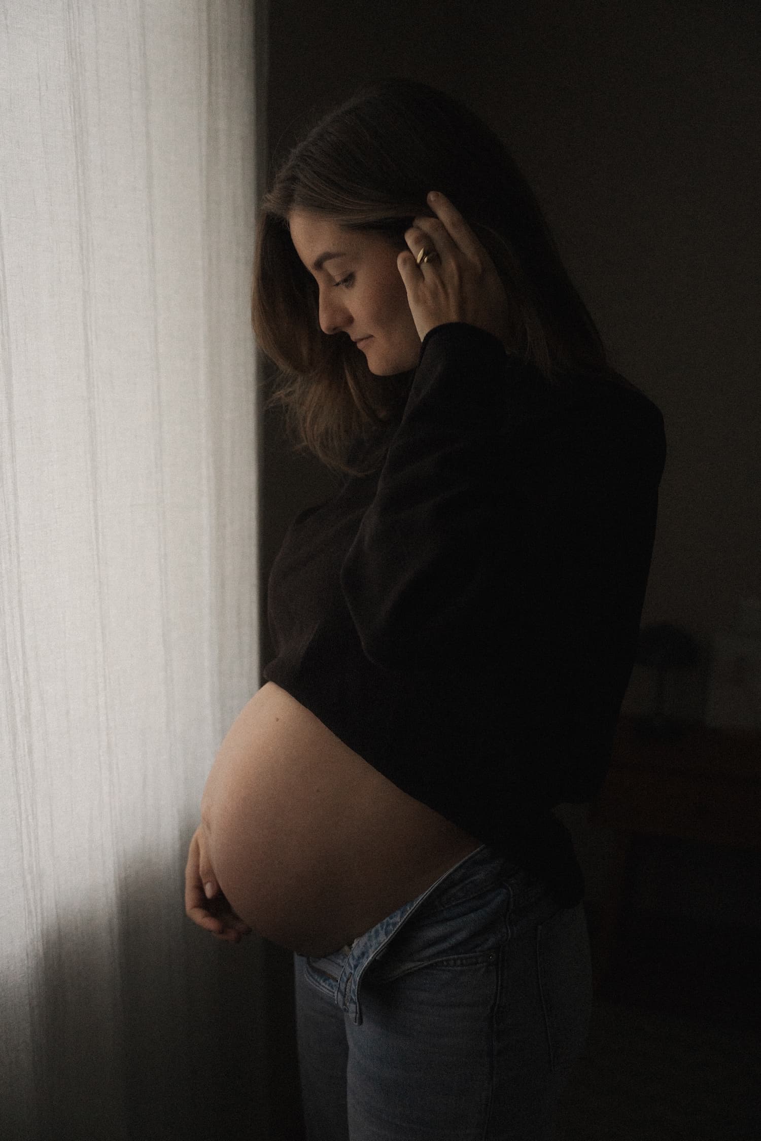 Schwangerschaft Fotografie 5