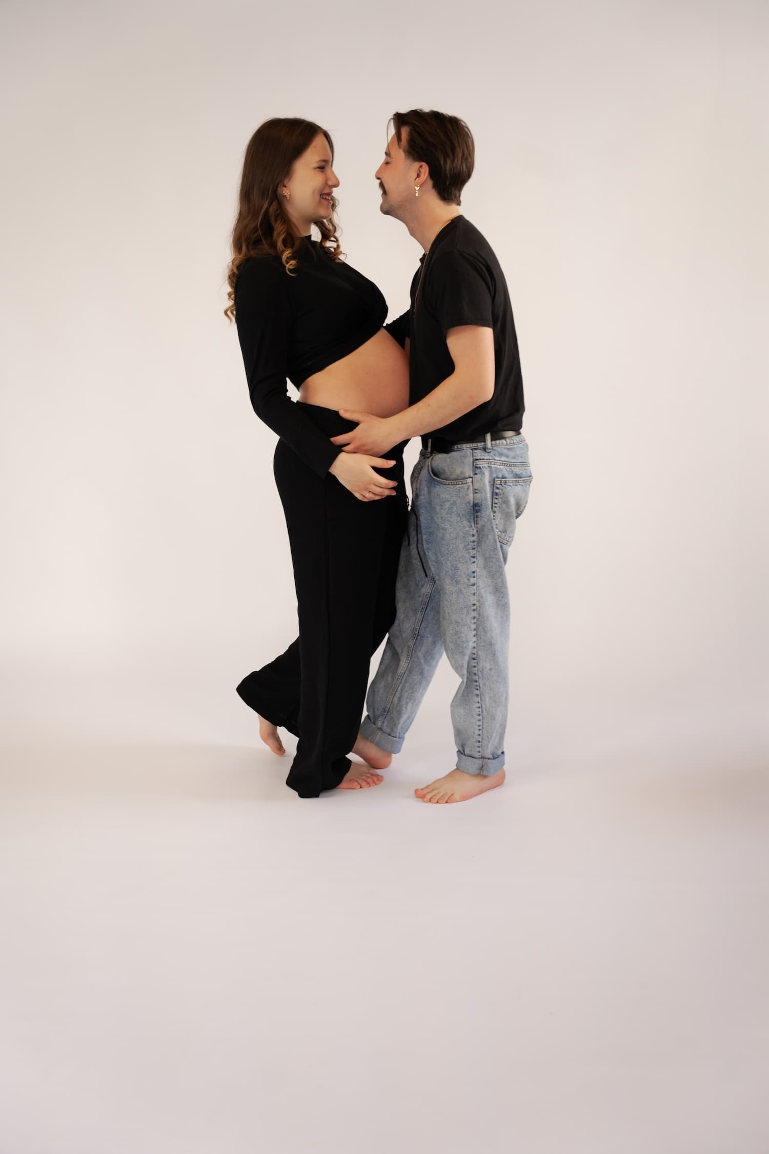 Schwangerschaft Fotografie 6