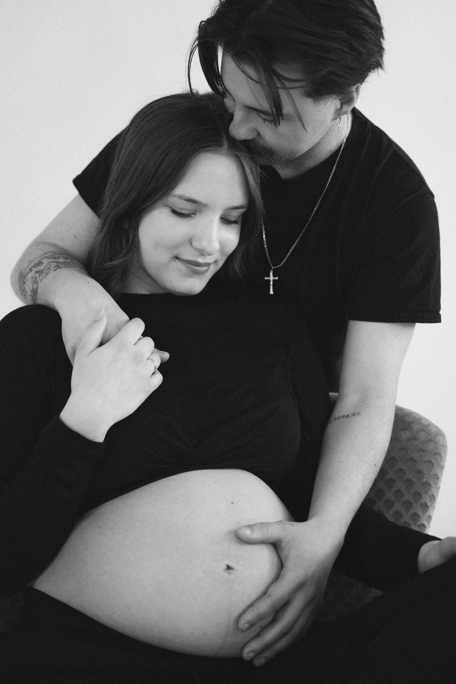 Schwangerschaft Fotografie 12